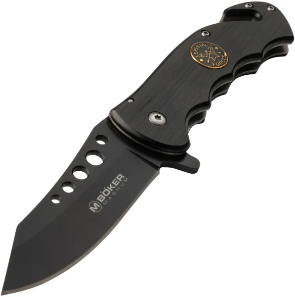 Boker Magnum Magnum Special Forces Flipper knives BOM01MB858