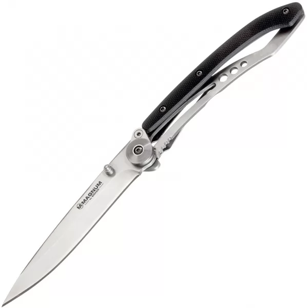 Boker Magnum Dejavu Framelock G10 knives BOM01RY270