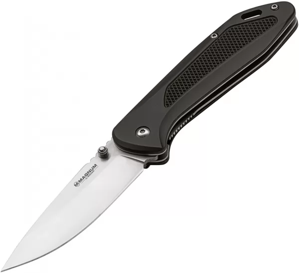 Boker Magnum Advance Linerlock Black knives BOM01RY302
