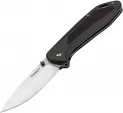Boker Magnum Advance Linerlock Black - BOM01RY302
