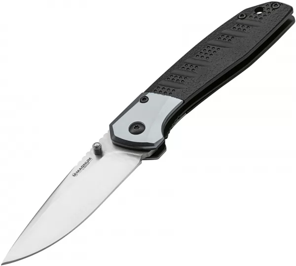 Boker Magnum Advance Pro Linerlock Black knives BOM01RY304