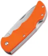 Boker Magnum HL Triple Lockback Org knives BOM01RY804