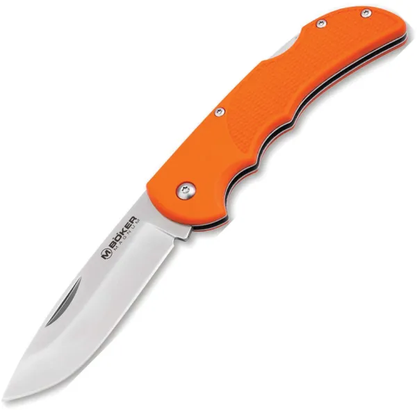 Boker Magnum HL Single Lockback Org knives BOM01RY805