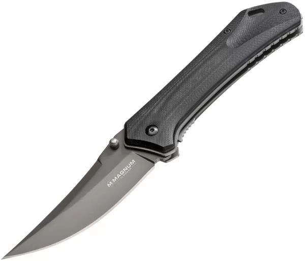 Boker Magnum Nero Linerlock knives BOM01RY964