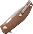 Boker Magnum Toxicofera Linerlock Micarta knives BOM01SC005