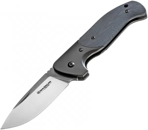 Boker Magnum Dolos Linerlock knives BOM01SC050