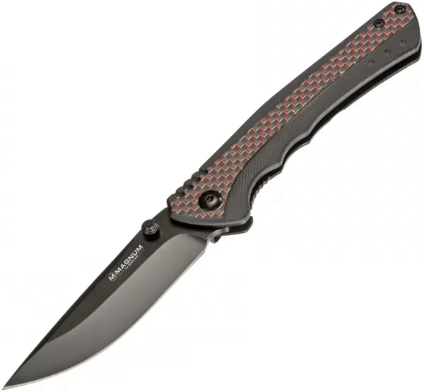 Boker Magnum Rubico I Framelock knives BOM01SC053