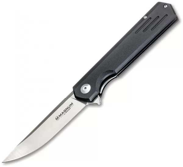 Boker Magnum Ashigaru Linerlock knives BOM01SC064