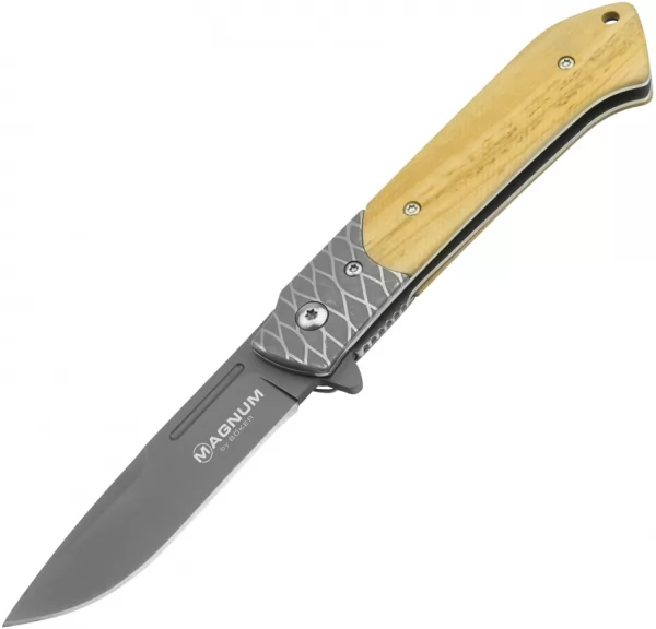 Boker Magnum Erebos Linerlock knives BOM01SC074