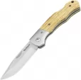 Boker Magnum Rustic Lockback Zebra - BOM01SC075