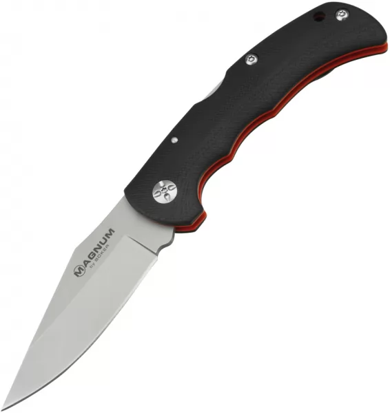 Boker Magnum Most Wanted Lockback knives BOM01SC078