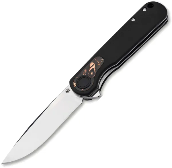 Boker Magnum Braddock Linerlock Black knives BOM01SC088