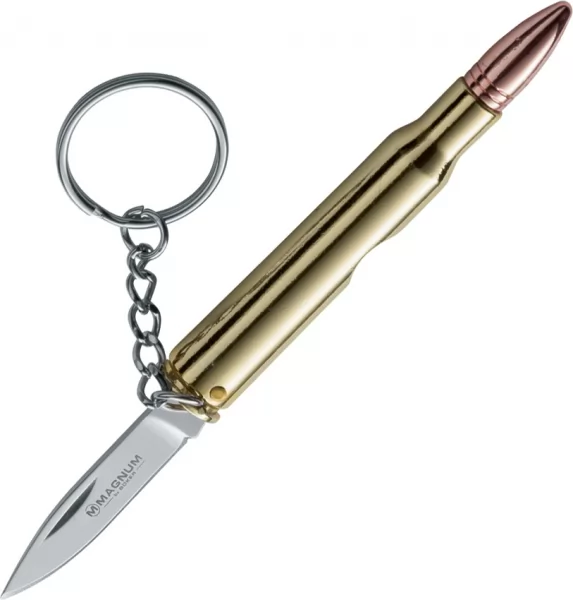 Boker Magnum 30-06 Bullet Knife knives BOM01SC249