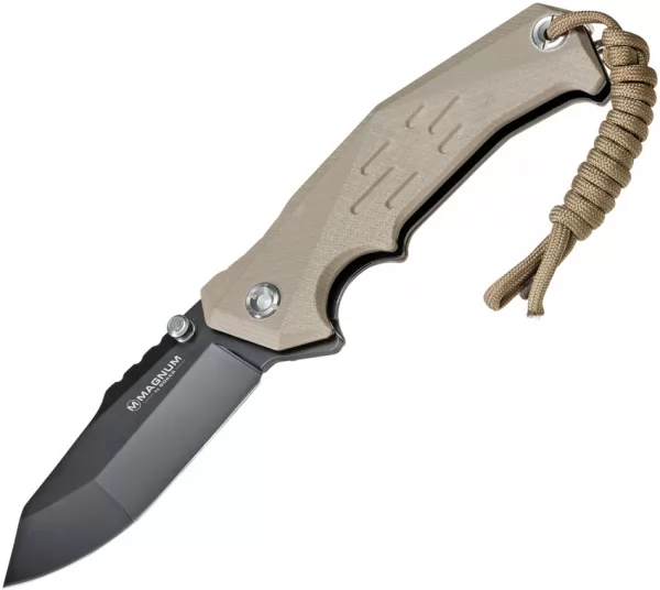 Boker Magnum Dune Buggy Linerlock knives BOM01SC360
