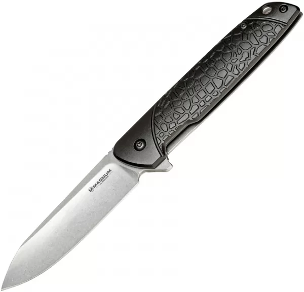 Boker Magnum Alligator Framelock knives BOM01SC487