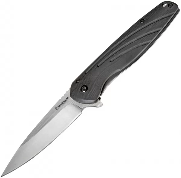 Boker Magnum Ellipse Framelock knives BOM01SC488