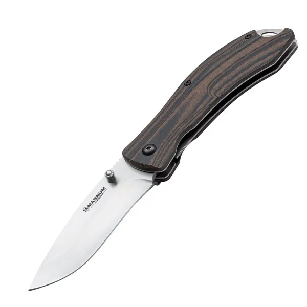 Boker Magnum Magnum Dark Earth knives BOM01SC656