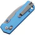 Boker Magnum Rockstub Axis Lock Blue knives BOM01SC711