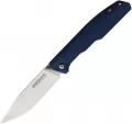 Boker Magnum Deep Blue Linerlock - BOM01SC714