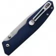 Boker Magnum Deep Blue Linerlock knives BOM01SC714