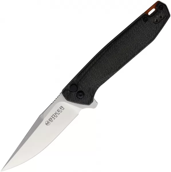 Boker Magnum Border Forest Button Lock knives BOM01SC719