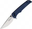 Boker Magnum Bluejay Button Lock - BOM01SC722