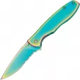 Boker Magnum Rainbow II Linerlock - BOM01YA107