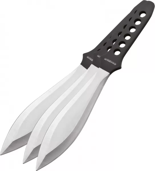 Boker Magnum Profi I Throwing Set knives BOM02GL193