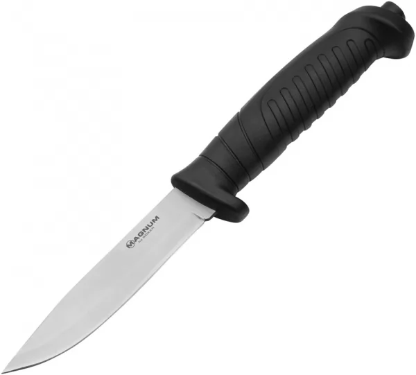 Boker Magnum Knivgar Fixed Blade Black knives BOM02MB010