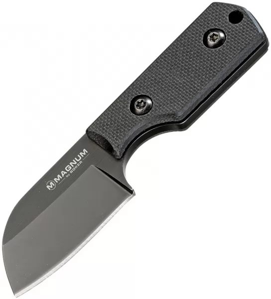 Boker Magnum Nano Neck Santoku knives BOM02MB203