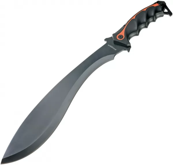 Boker Magnum Chainsaw Backup Machete knives BOM02RY690