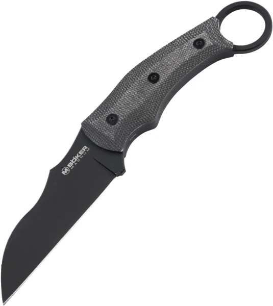 Boker Magnum Boker Magnum Straight Karambit knives BOM02RY700