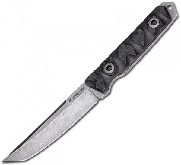 Boker Magnum Sierra Delta Tanto knives BOM02SC016