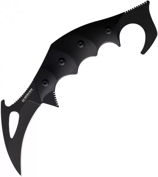 Boker Magnum Carnifex Fixed Blade knives BOM02SC345