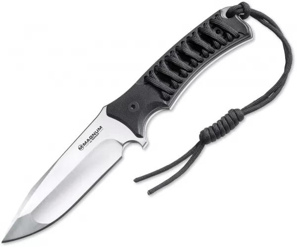 Boker Magnum Judge Fixed Blade knives BOM02SC362