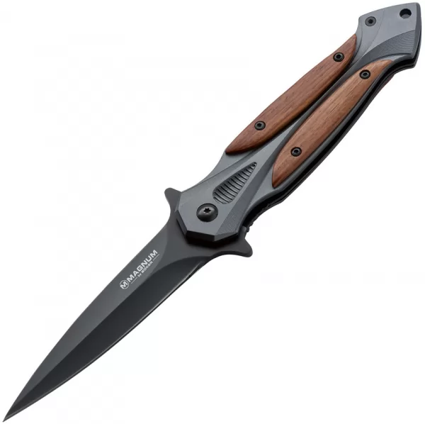 Boker Magnum Starfighter XL Linerlock knives BOM06RY069