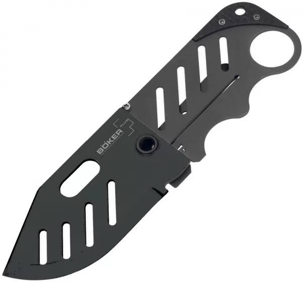 Boker Plus Credit Card Knife Black knives BOP01BO011
