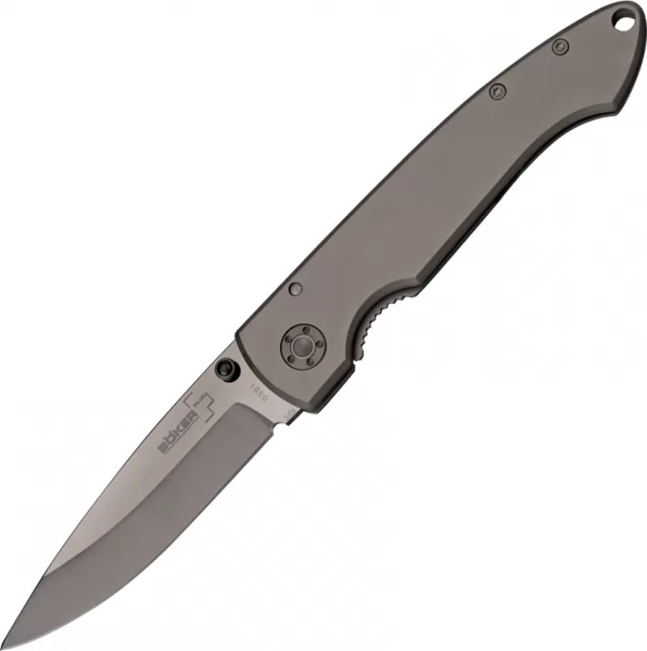 Boker Plus Anti-MC Tactical Framelock knives BOP01BO035
