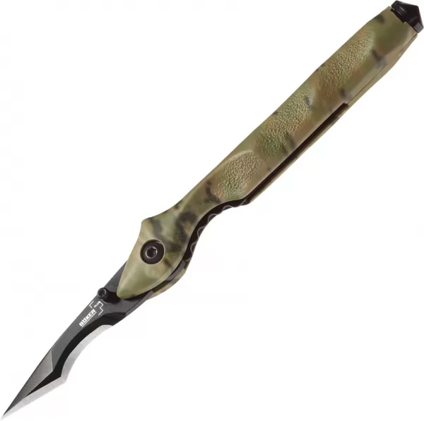Boker Plus Urban Survival knives BOP01BO047CAMO