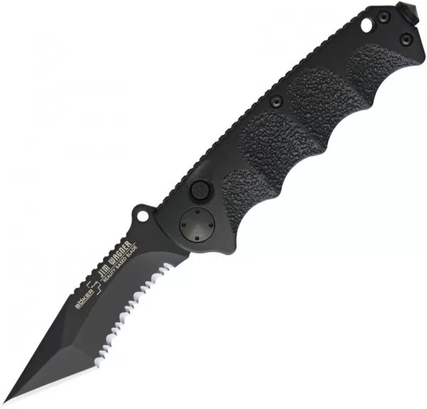 Boker Plus RBB Button Lock knives BOP01BO054