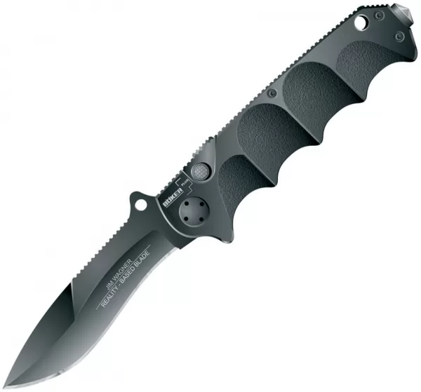 Boker Plus Jim Wagner Reality Based Blade knives BOP01BO055