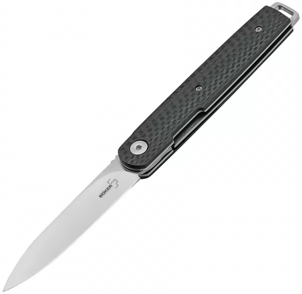 Boker Plus LRF Linerlock CF knives BOP01BO079