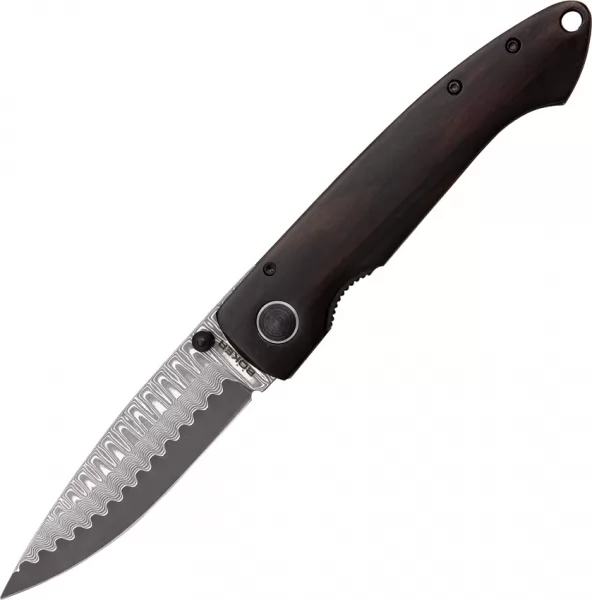 Boker Plus Damascus Gent I knives BOP01BO101DAM