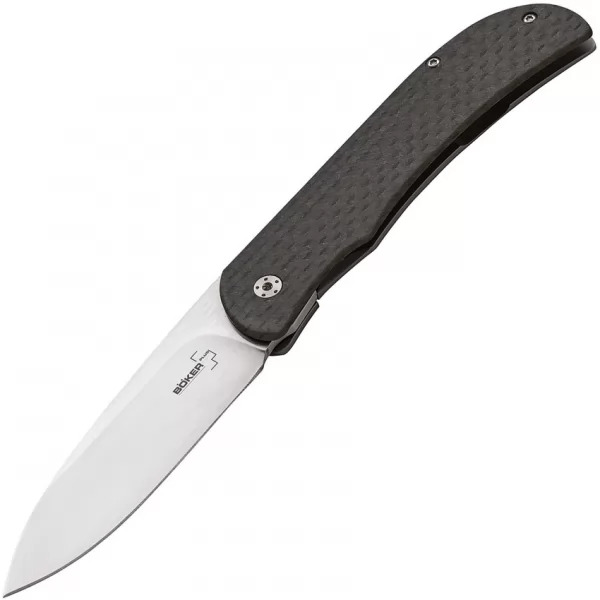 Boker Plus Exskelibur I Framelock CF knives BOP01BO135