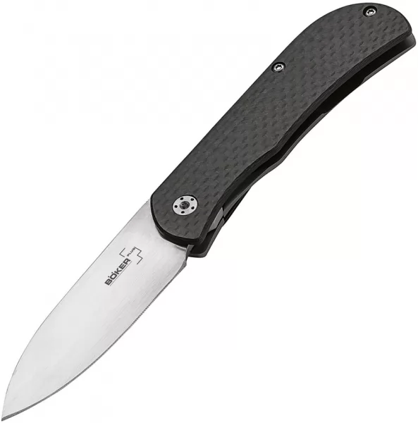 Boker Plus Exskelibur II Framelock CF knives BOP01BO136