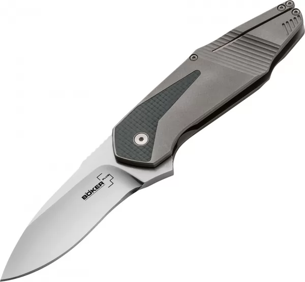 Boker Plus Federal Framelock knives BOP01BO140