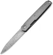 Boker Plus LRF Linerlock Damascus - BOP01BO174DAM