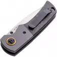 Boker Plus Gulo Linerlock Marble CF knives BOP01BO177