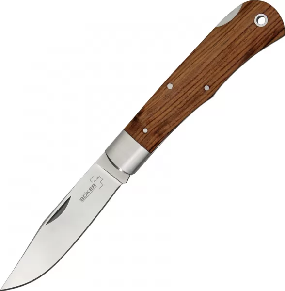 Boker Plus Bubinga Lockback knives BOP01BO185