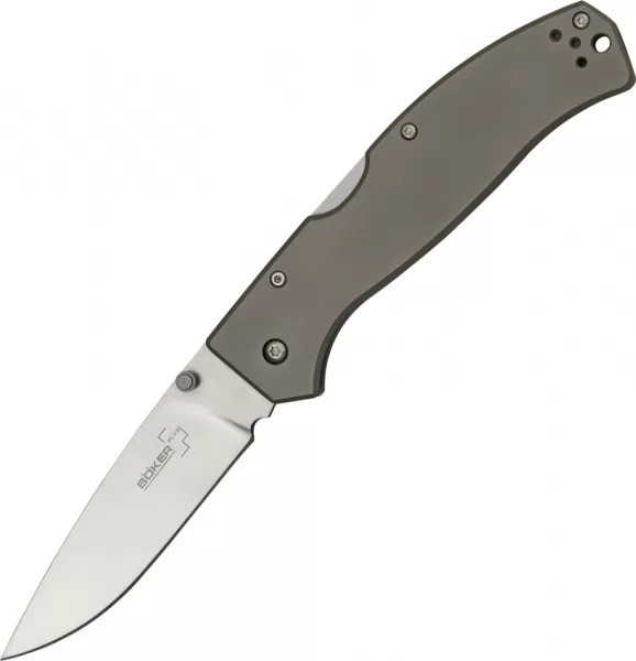 Boker Plus Titan Drop Lockback knives BOP01BO188